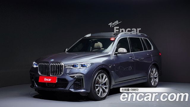 BMW X7 (G07)