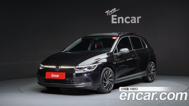 Volkswagen Golf 8th Gen