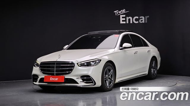 Mercedes-Benz S-Class W223