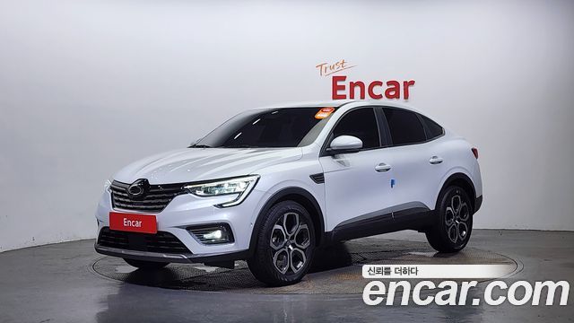 Renault-KoreaSamsung XM3