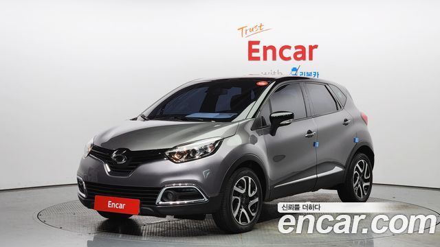 Renault-KoreaSamsung QM3