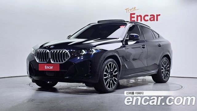 BMW X6 (G06)