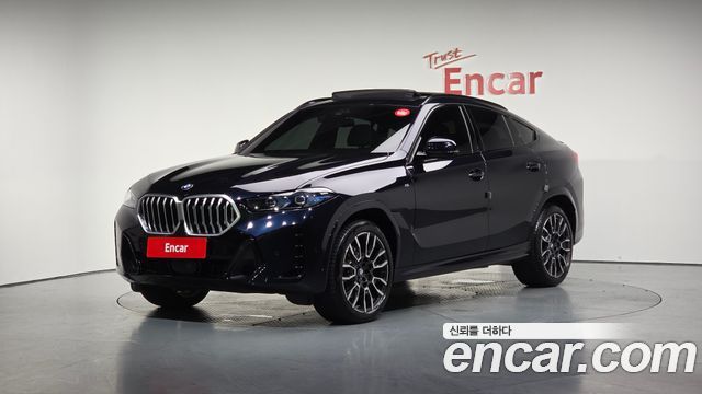 BMW X6 (G06)