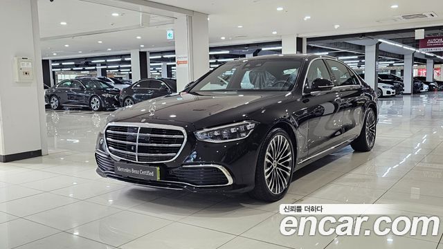 Mercedes-Benz S-Class W223