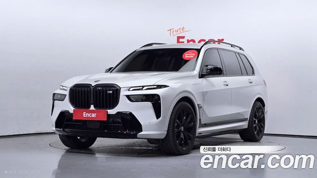 BMW X7 (G07)