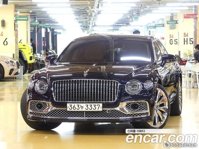 Bentley Flying Spur 3rd Gen