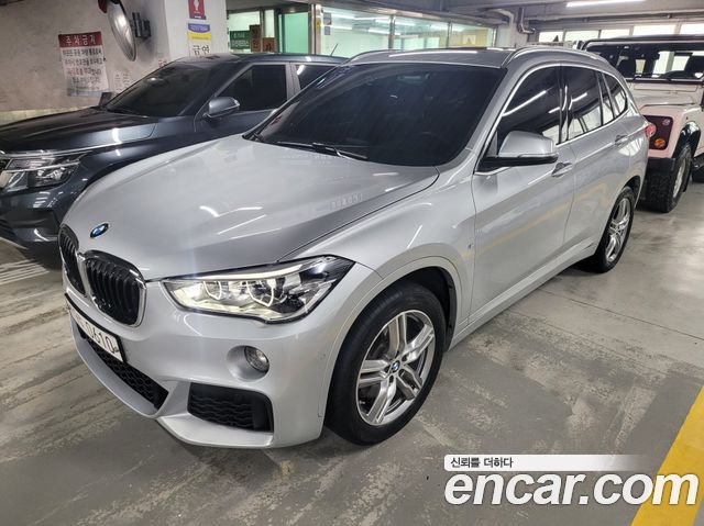 BMW X1 (F48)