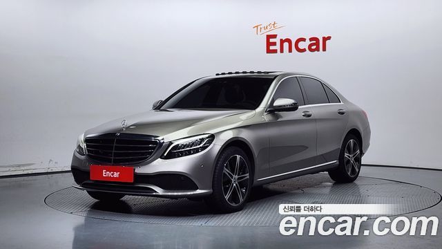 Mercedes-Benz C-Class W205