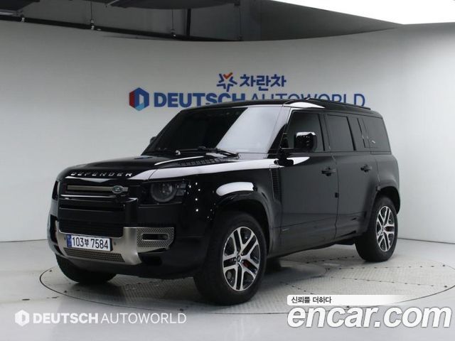 Land Rover Defender (L663)