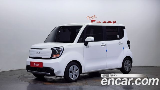 Kia The New Kia Ray