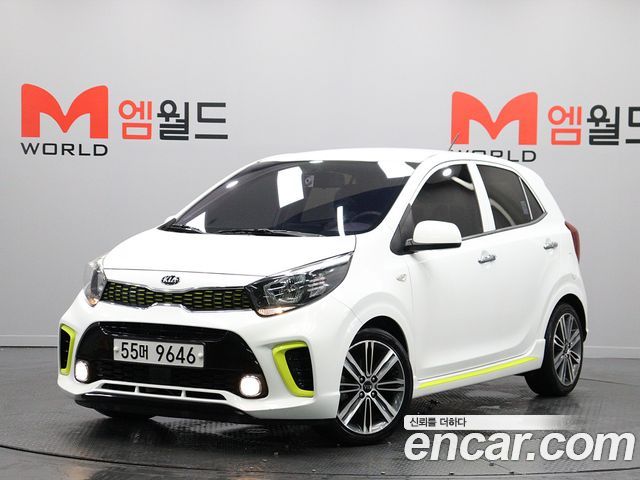 Kia All New Morning (JA)