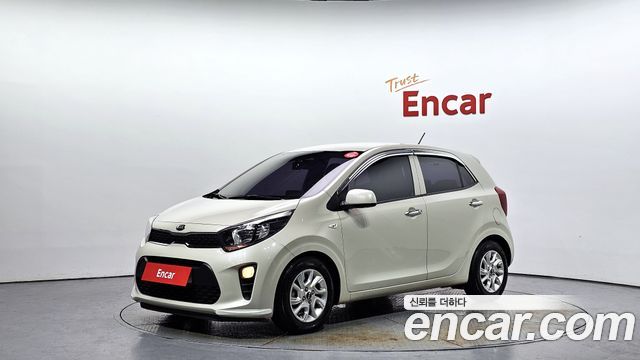 Kia All New Morning (JA)
