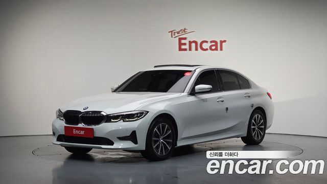 BMW 3 Series (G20)
