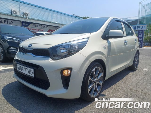 Kia All New Morning (JA)