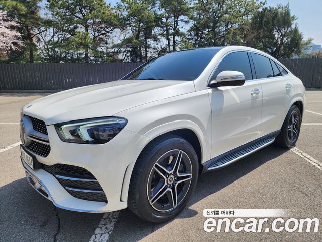 Mercedes-Benz GLE-Class W167