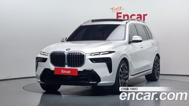 BMW X7 (G07)