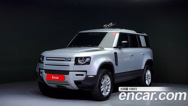 Land Rover Defender (L663)