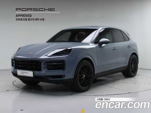 Porsche Cayenne (PO536)