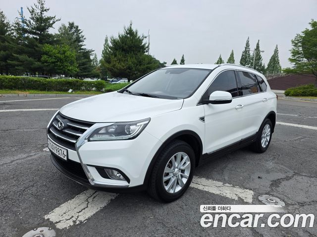 Baic Yinxiang Kenbo 600