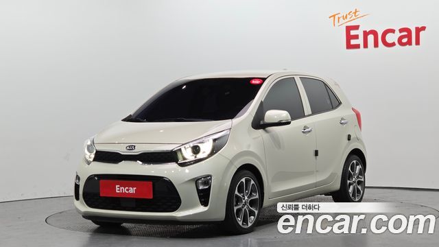 Kia All New Morning (JA)