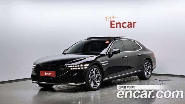 Genesis G90 (RS4)