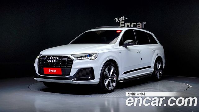 Audi Q7 (4M)