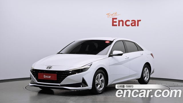 Hyundai Avante (CN7)