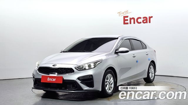 Kia All New K3