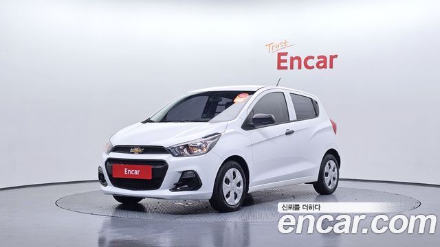 ChevroletGMDaewoo The Next Spark