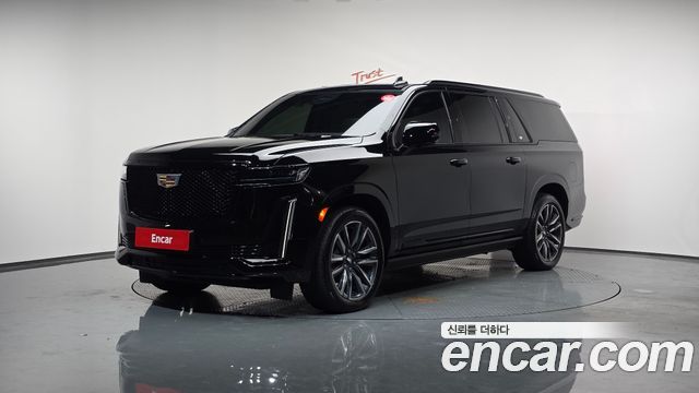 Cadillac Escalade 5th Gen