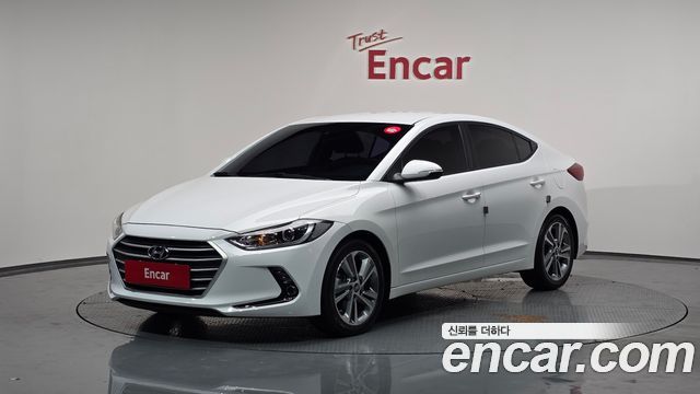 Hyundai Avante AD