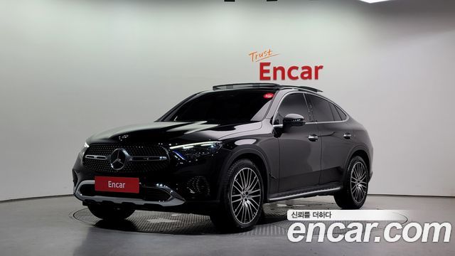 Mercedes-Benz GLC-Class X254