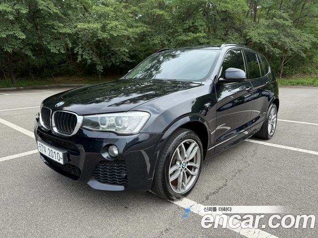 BMW X3 (F25)