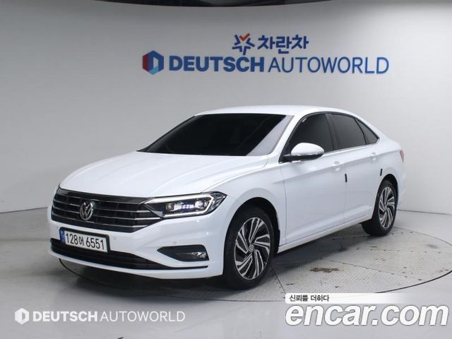 Volkswagen Jetta 7th Gen