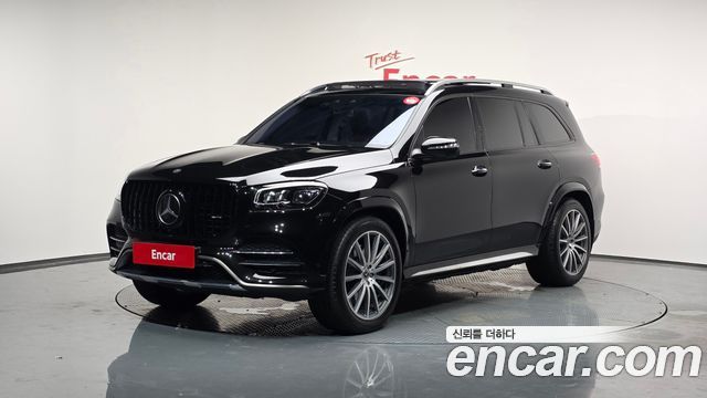 Mercedes-Benz GLS-Class X167
