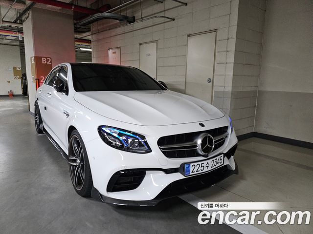 Mercedes-Benz E-Class W213