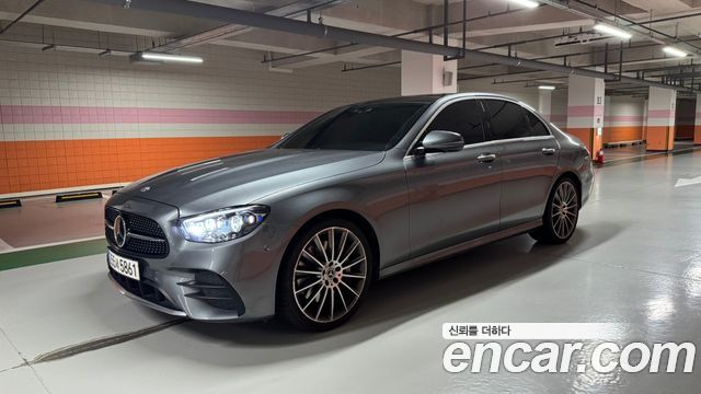 Mercedes-Benz E-Class W213