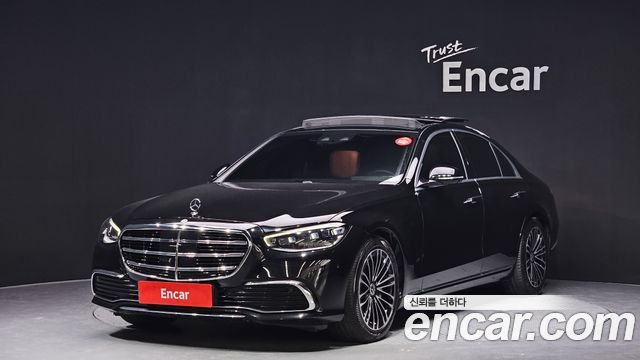 Mercedes-Benz S-Class W223