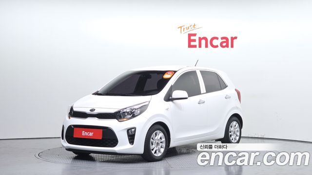 Kia All New Morning (JA)