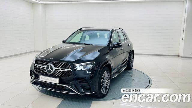 Mercedes-Benz GLE-Class W167