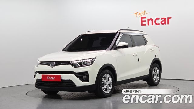 KG_Mobility_Ssangyong Very New Tivoli
