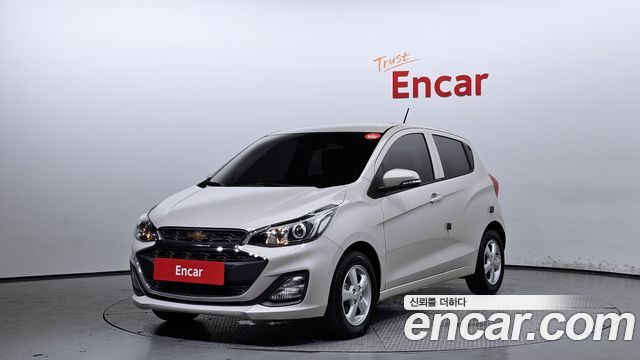 ChevroletGMDaewoo The New Spark