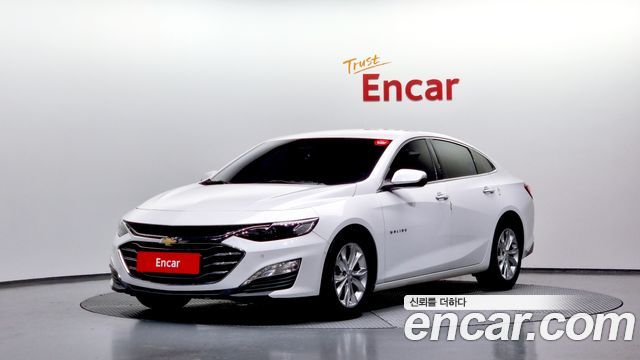 ChevroletGMDaewoo The New Malibu