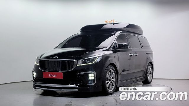 Kia The New Carnival