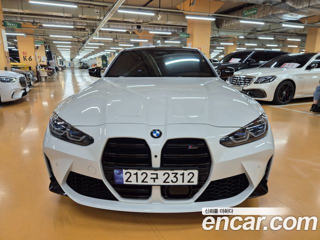 BMW M3 (G80)