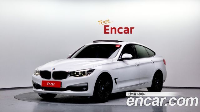 BMW 3 Series GT (F34)