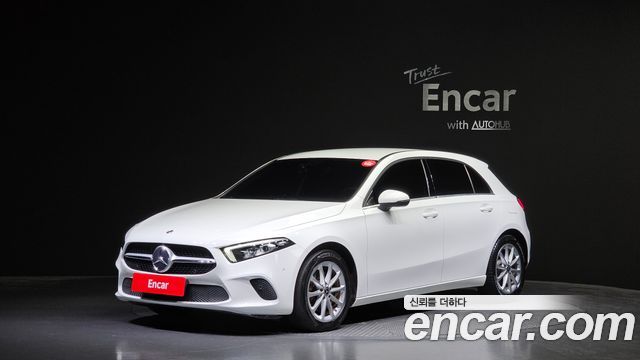 Mercedes-Benz A-Class W177