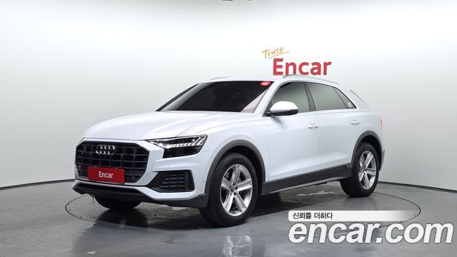 Audi Q8 (4M)