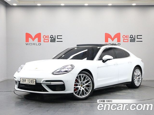 Porsche Panamera (971)