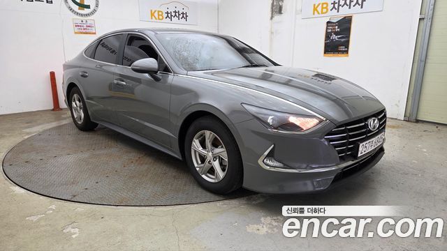 Hyundai Sonata (DN8)